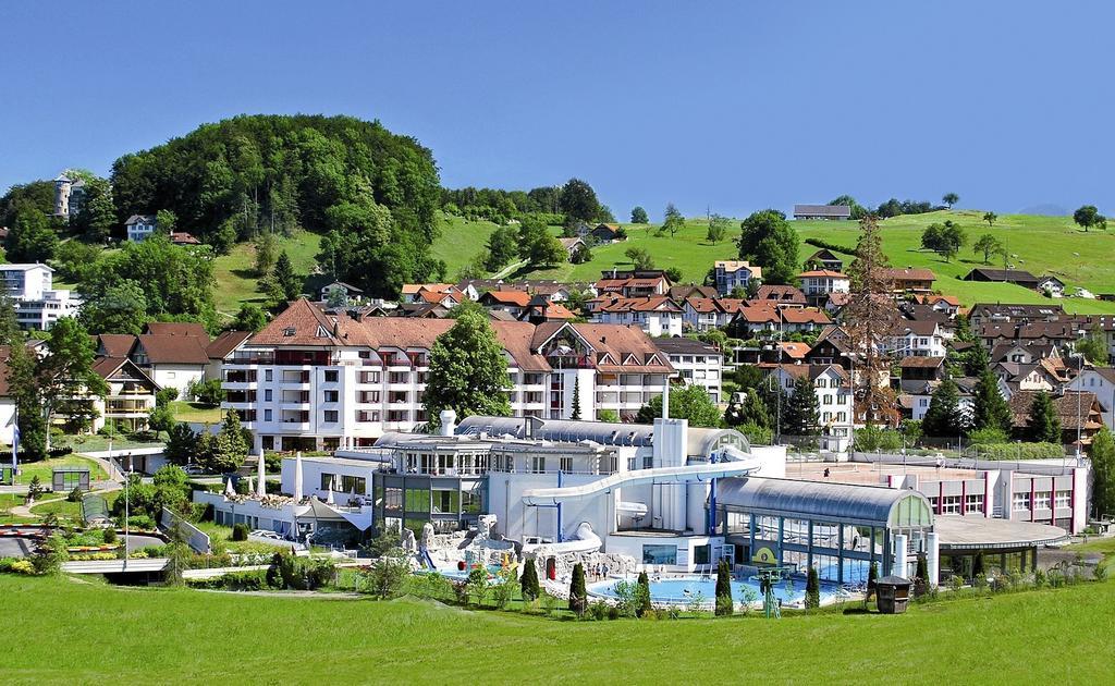 Apart Holidays Morschach Exteriör bild