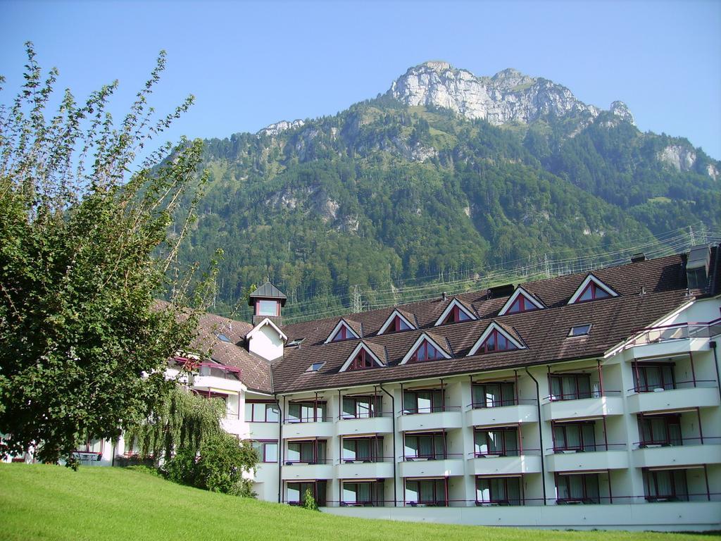 Apart Holidays Morschach Exteriör bild