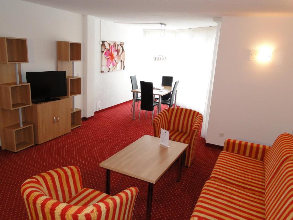 Apart Holidays Morschach Rum bild