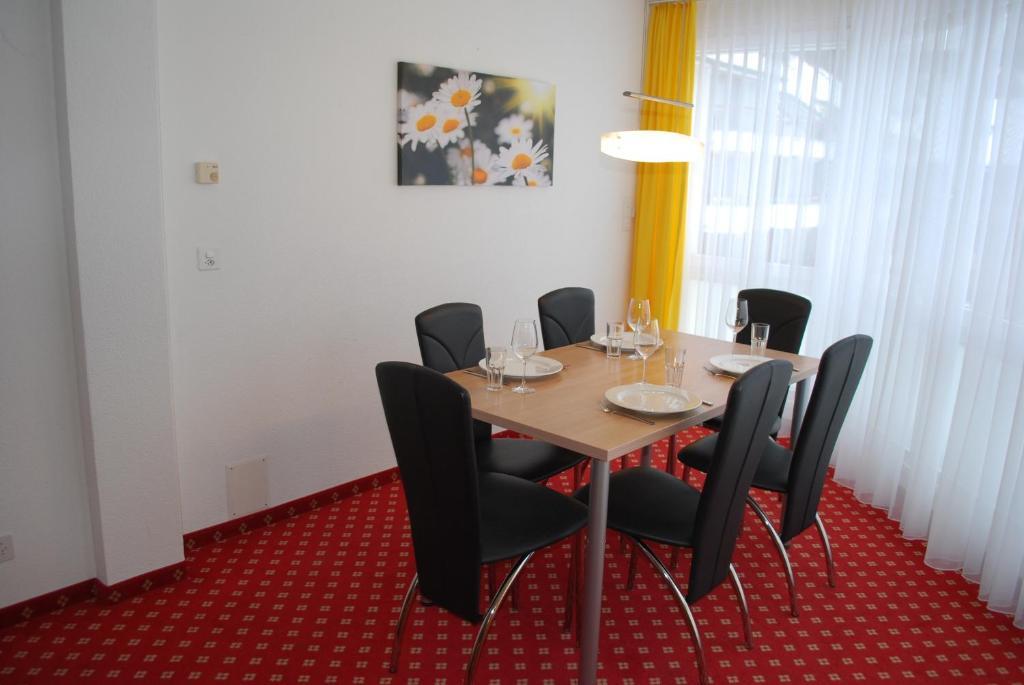 Apart Holidays Morschach Rum bild