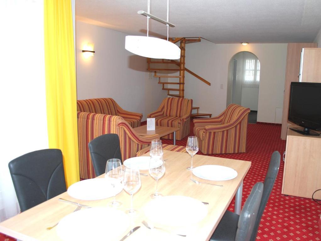Apart Holidays Morschach Rum bild
