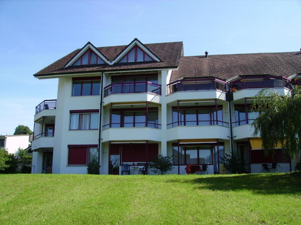 Apart Holidays Morschach Exteriör bild