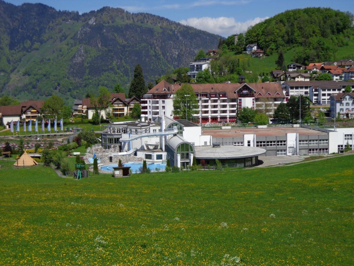 Apart Holidays Morschach Exteriör bild